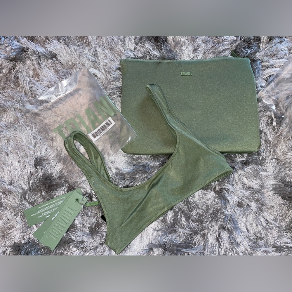 Triangl Swimwear Set
